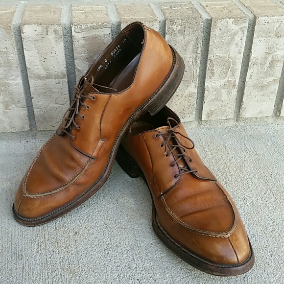 vintage allen edmonds